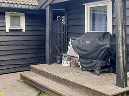 8 Person Holiday Home in Lyngdal