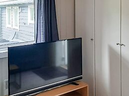 8 Person Holiday Home in Lyngdal