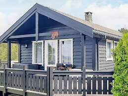 8 Person Holiday Home in Lyngdal