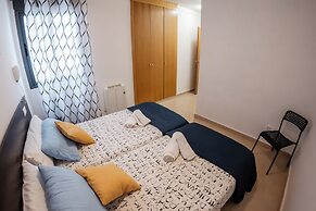 Apartamentos LA PARRETA CENTRO