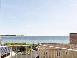 4 Star Holiday Home in Solvesborg