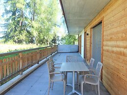 Les Mayens MB 001 - Luxury Apartment 8 Pers