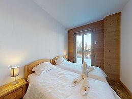 Les Mayens MB 001 - Luxury Apartment 8 Pers