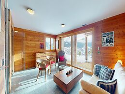 Etoiles des Neiges Luxe & Jacuzzi Chalet