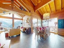Etoiles des Neiges Luxe & Jacuzzi Chalet