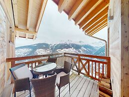 Etoiles des Neiges Luxe & Jacuzzi Chalet