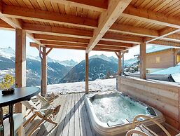 Etoiles des Neiges Luxe & Jacuzzi Chalet