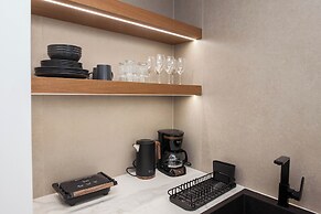 Stylish Modern Suite at Piraeus Port