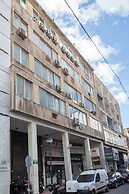 Stylish Modern Suite at Piraeus Port