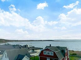 4 Star Holiday Home in Solvesborg