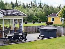 4 Star Holiday Home in Oskarstrom