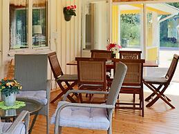 4 Star Holiday Home in Oskarstrom