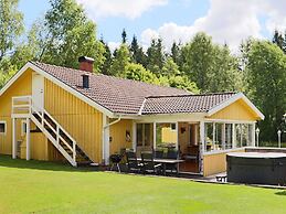 4 Star Holiday Home in Oskarstrom