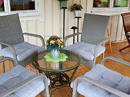 4 Star Holiday Home in Oskarstrom
