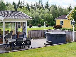4 Star Holiday Home in Oskarstrom