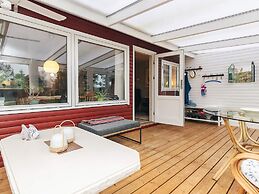 6 Person Holiday Home in Saeby