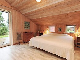 6 Person Holiday Home in Saeby