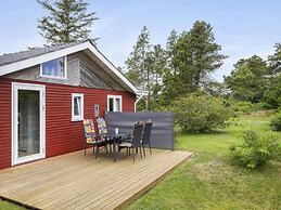 6 Person Holiday Home in Saeby