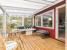 6 Person Holiday Home in Saeby