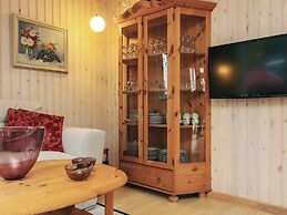 6 Person Holiday Home in Saeby