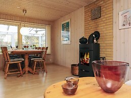 6 Person Holiday Home in Saeby