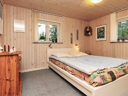 6 Person Holiday Home in Saeby