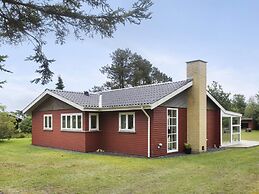 6 Person Holiday Home in Saeby