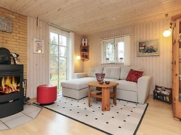 6 Person Holiday Home in Saeby