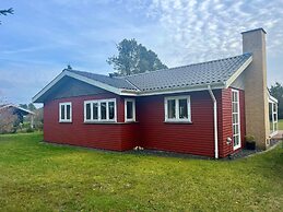 6 Person Holiday Home in Saeby