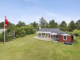 6 Person Holiday Home in Saeby