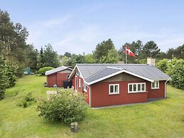 6 Person Holiday Home in Saeby