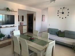 Mastrinka Bright Apartment With Free Parking and Modern Amenities