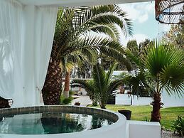 Luxurious Villa With Bright Terrace