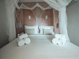 Luxurious Villa With Bright Terrace