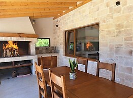 Tranquil Holiday Home With Pool, Garden, and Playground in a Peaceful