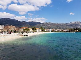 Majestic Kastel Stari Apartment With Terrace