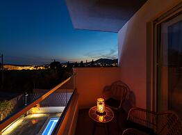 Luxury Kastela Villa With Heated Pool and Lounge Area