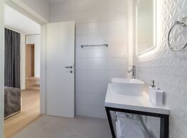 Luxury Kastela Villa With Heated Pool and Lounge Area