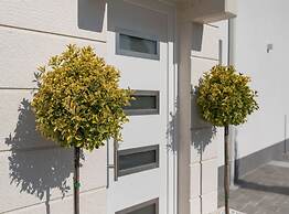 Luxury Kastela Villa With Heated Pool and Lounge Area