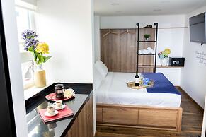 HOTEL BACATA PLAZA