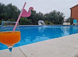 Exclusive Elegant Villa With Pool in Kastel Novi