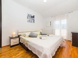 Hillside Villa in Trogir With Pool, Terrace, and Stunning City View