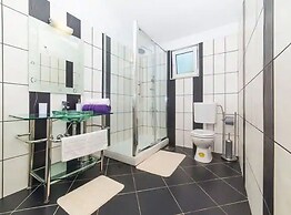 Hillside Villa in Trogir With Pool, Terrace, and Stunning City View