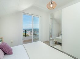 Hillside Villa in Trogir With Pool, Terrace, and Stunning City View