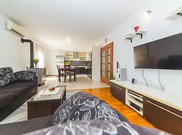 Hillside Villa in Trogir With Pool, Terrace, and Stunning City View