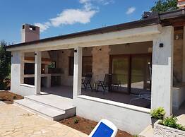 Hillside Villa in Trogir With Pool, Terrace, and Stunning City View