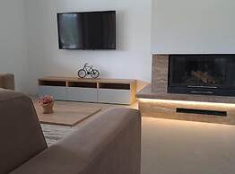 Hillside Villa in Trogir With Pool, Terrace, and Stunning City View