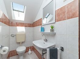 Hillside Villa in Trogir With Pool, Terrace, and Stunning City View