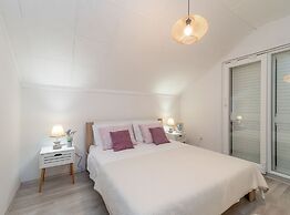 Hillside Villa in Trogir With Pool, Terrace, and Stunning City View