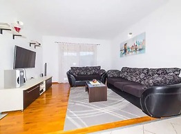 Hillside Villa in Trogir With Pool, Terrace, and Stunning City View